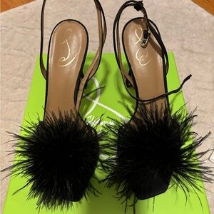 GORGEOUS Sam Edelman Heels. Only worn once! Size:10.5